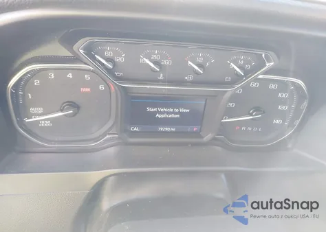 2019 GMC Sierra 1500 Sle z USA, uszkodzony, nr VIN 3GTU9BED7KG310949